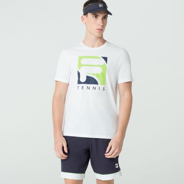 Camiseta Fila Soft Urban Masculina