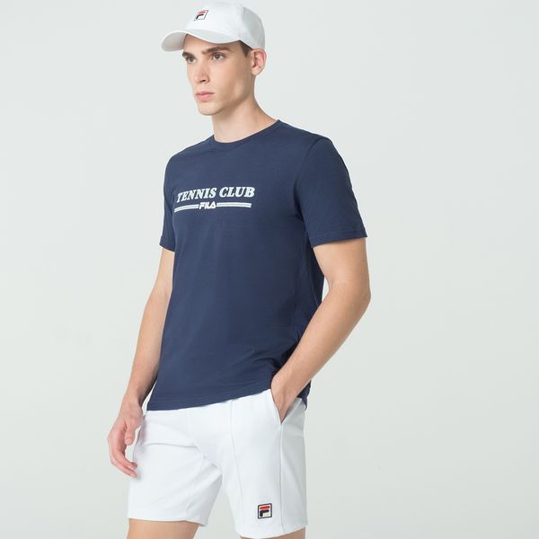 Camiseta Fila Tennis Graphics II Masculina