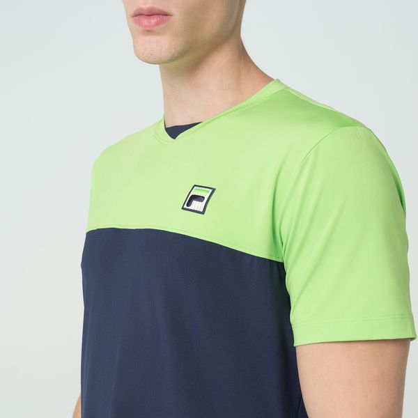 Camiseta Fila Block Masculina