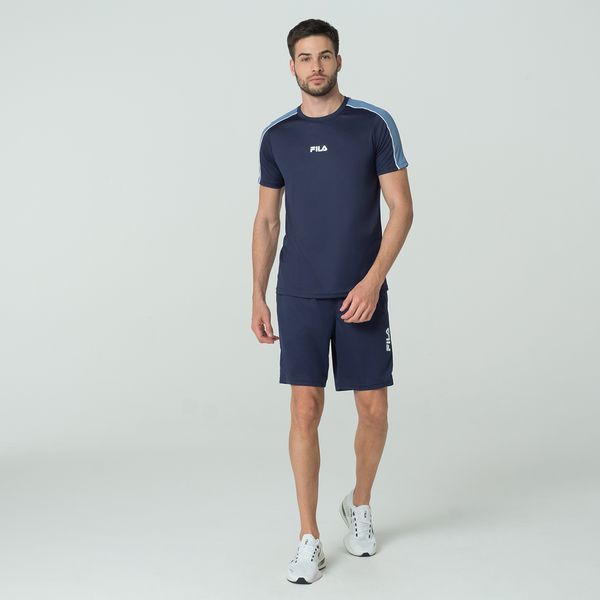 Bermuda Fila Sports Myler Masculina