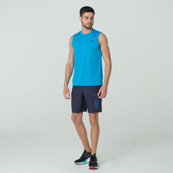 Bermuda Fila Train - 7,5 Masculina