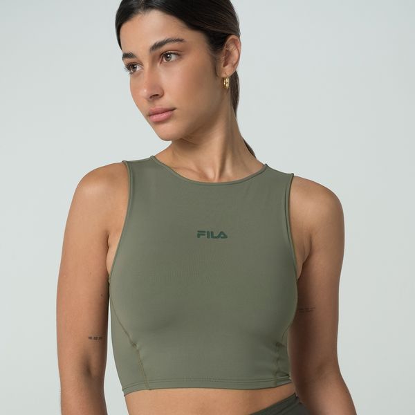 Top Fila Performa Skin Feminino