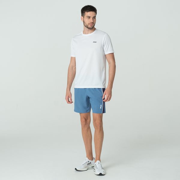 Bermuda Fila Side Block III Masculina