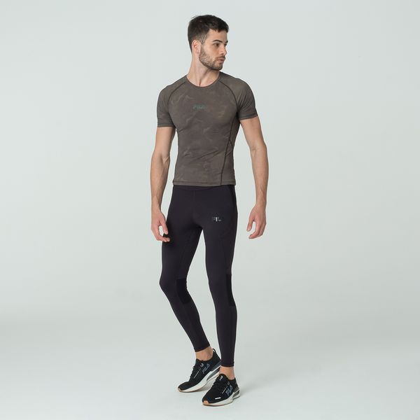 Legging Fila Performa Shape Masculina