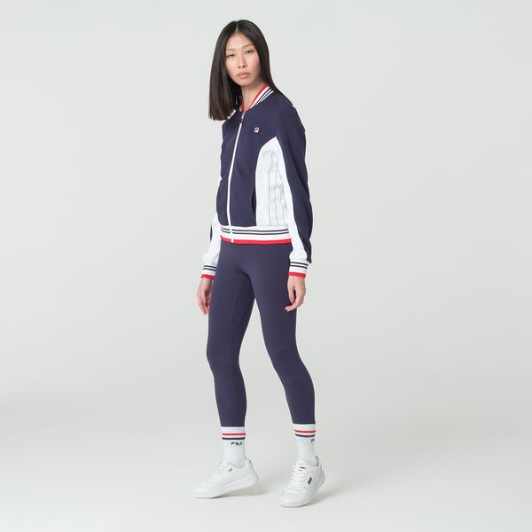 Legging Fila Letter Premium Feminina