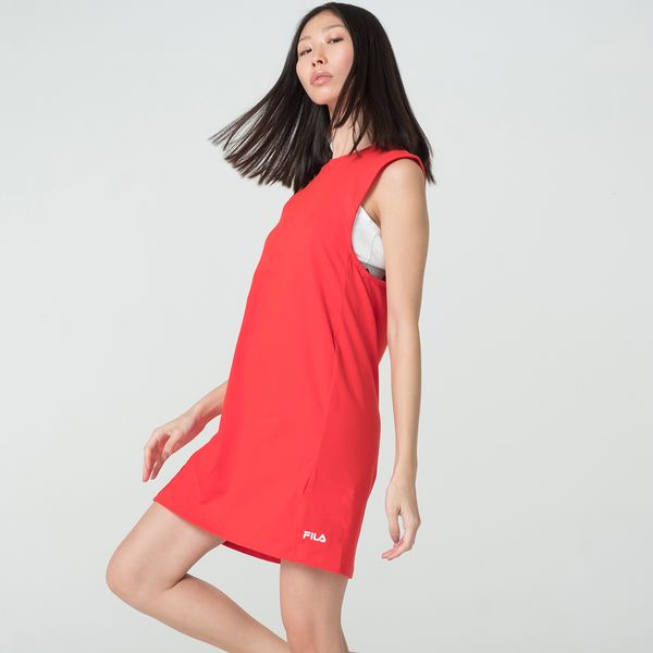 Vestido Fila Basic Feminino