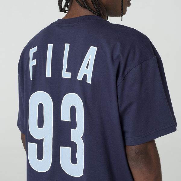 Camiseta Fila Hoops 93 Unisex