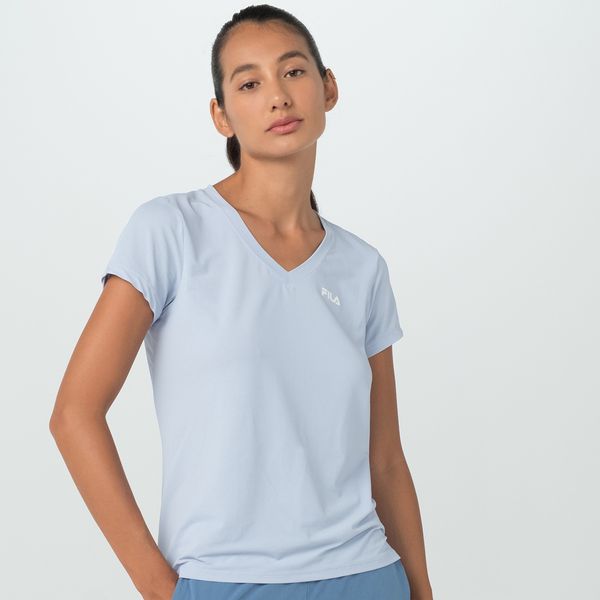 Camiseta Fila Basic Freedom Feminina