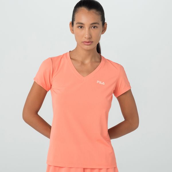 Camiseta Fila Basic Freedom Feminina