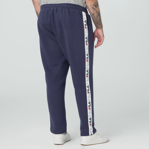 Calça Fila Basic Tape Winter Plus Masculina