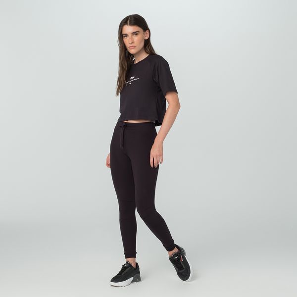 Legging Fila Letter Premium Feminina