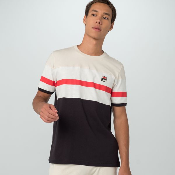 Camiseta Fila Flag Masculina