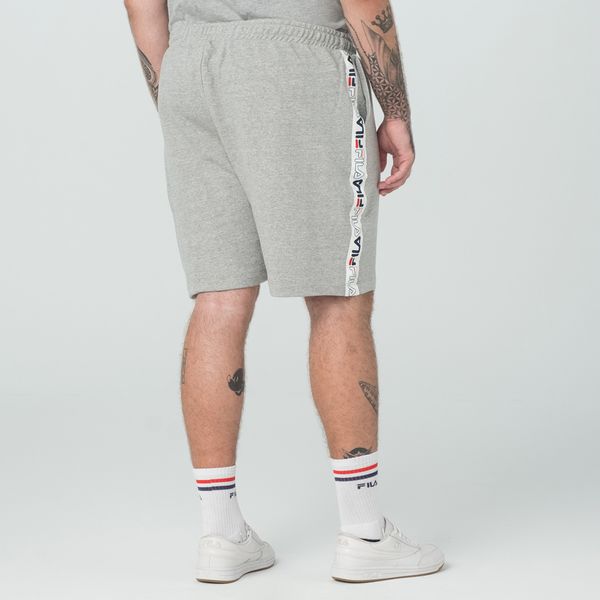 Bermuda Fila Basic Tape Plus Masculina