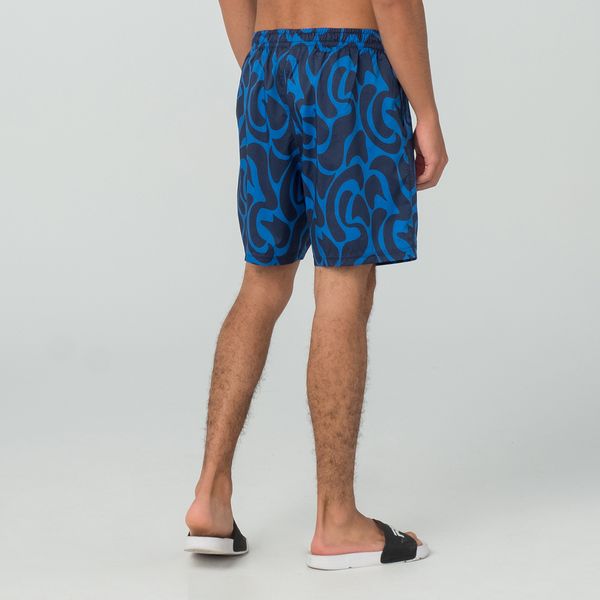 Shorts Fila Basic Print Masculino