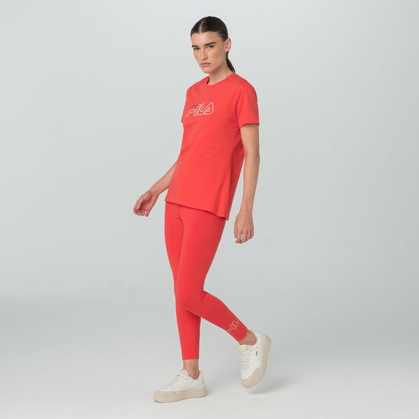 Legging Fila Letter Mid II Feminina