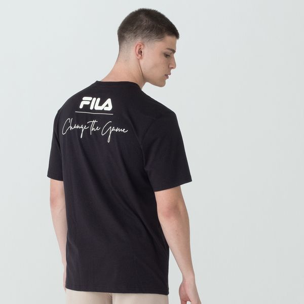 Camiseta Fila Cg Masculina