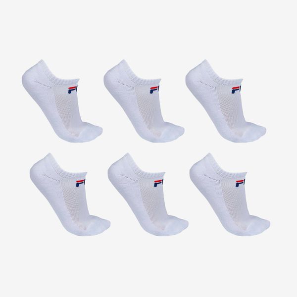 Meia Fila Cano Curto Light 6pack Unisex