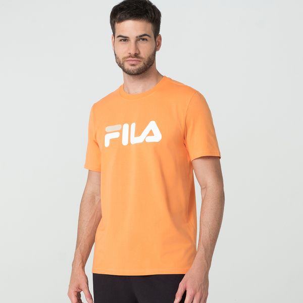 Camiseta Fila Letter Premium III Masculina