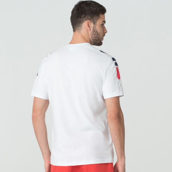 Camiseta Fila Side Letter Masculina