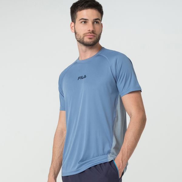 Camiseta Fila Blend Mix Masculina