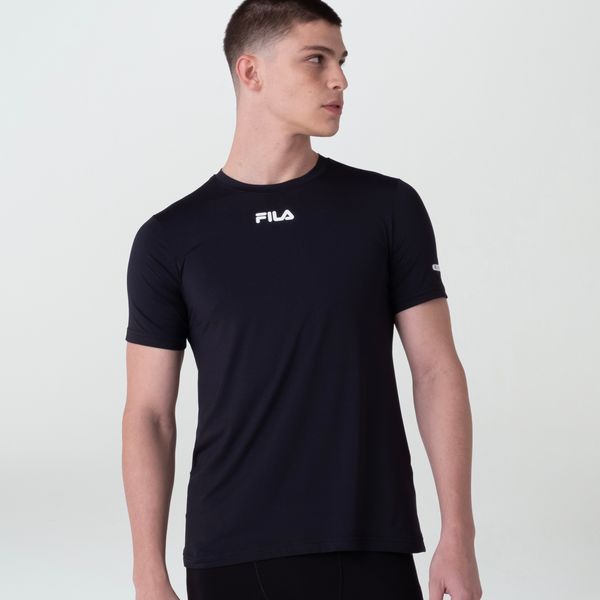 Camiseta Fila Sun Protect Breezy Masculina