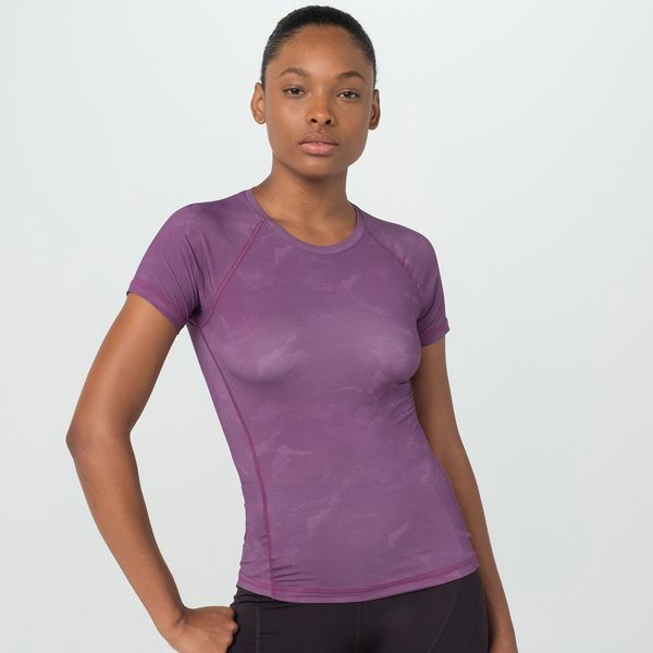 Camiseta Fila Performa Eco Feminina