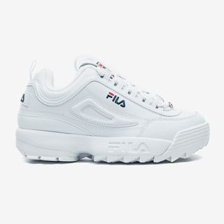 Tenis fila hot sale botinha