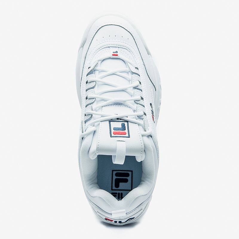 Tenis fila feminino outlet disruptor xs