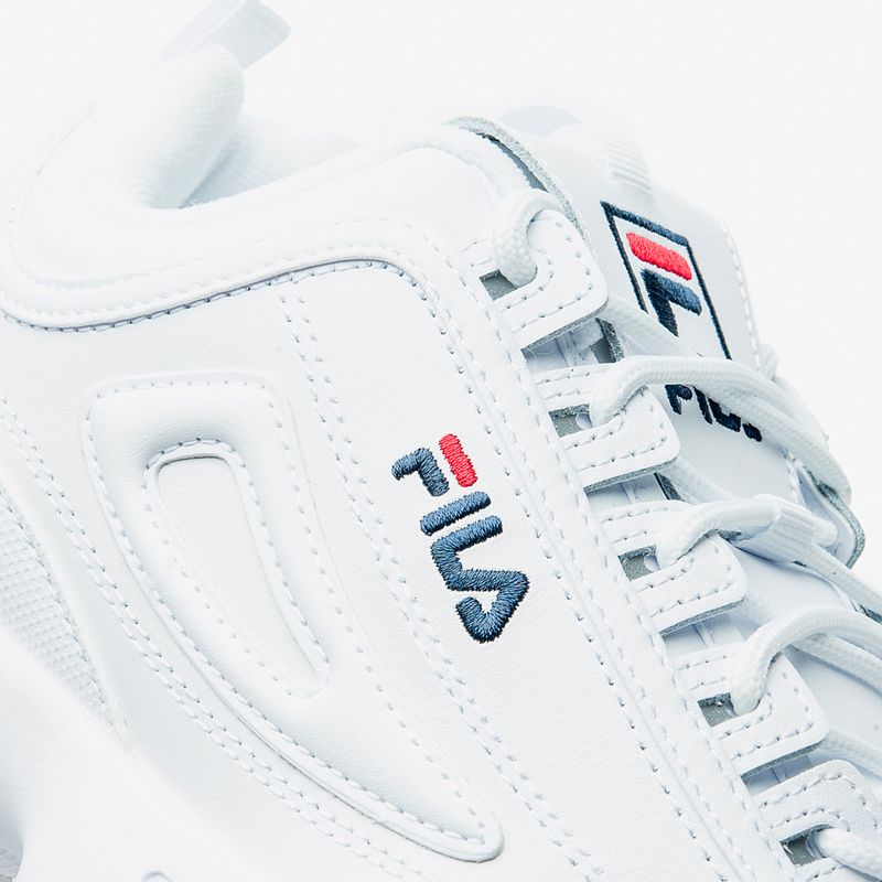 Tenis fila deals disruptor 2 feminino