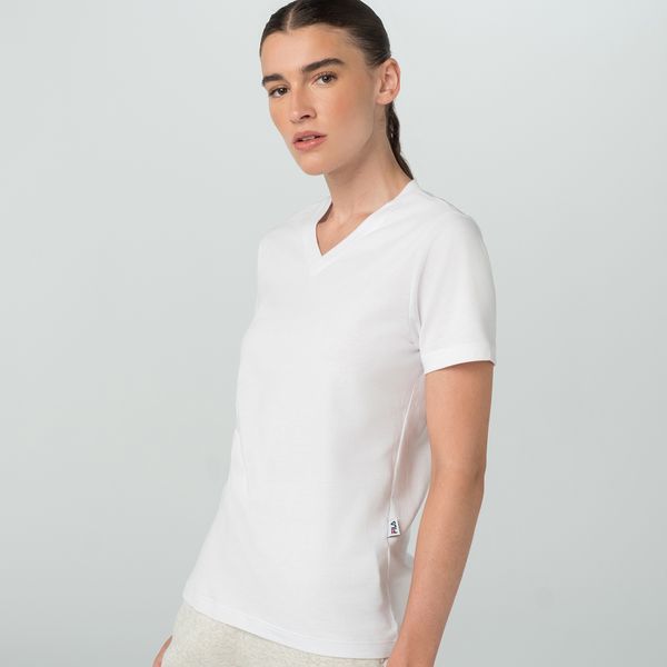 Camiseta Fila Basic Feminina