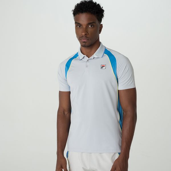 Pólo Fila Backspin Short Sleeve Masculina