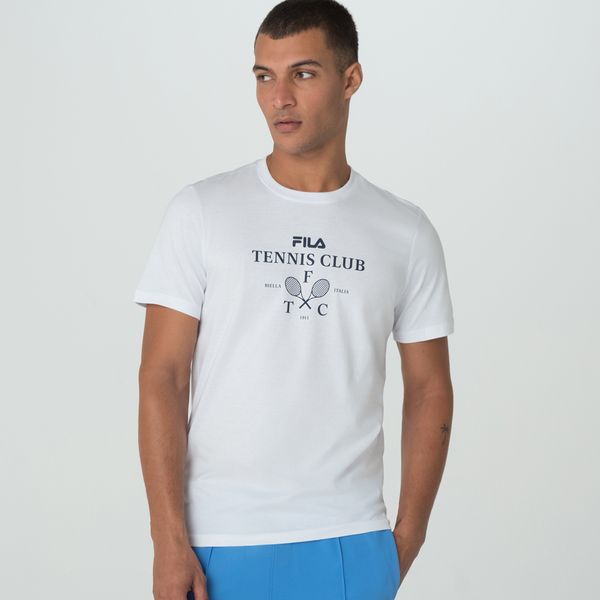 Camiseta Fila Soft Urban Masculina