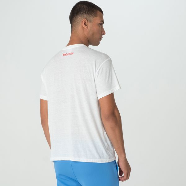 Camiseta Fila Spirit Tennis Ro Unisex