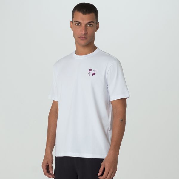 Camiseta Fila For Tennis Masculina