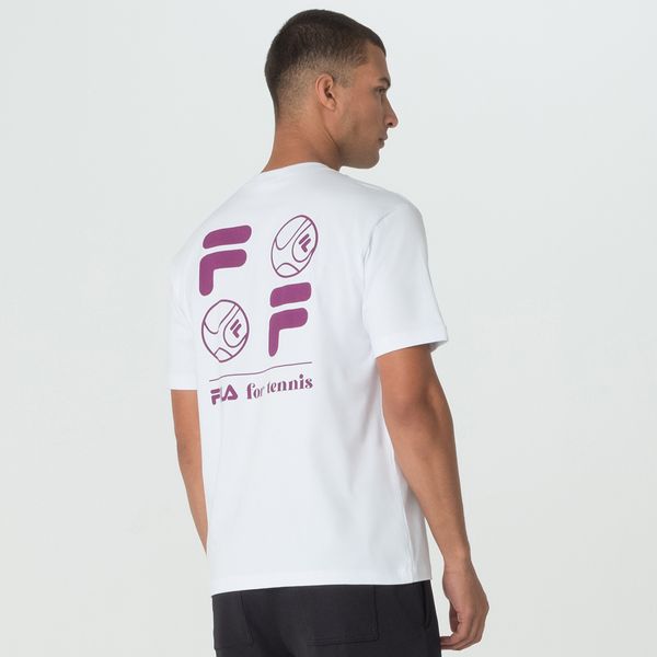 Camiseta Fila For Tennis Masculina