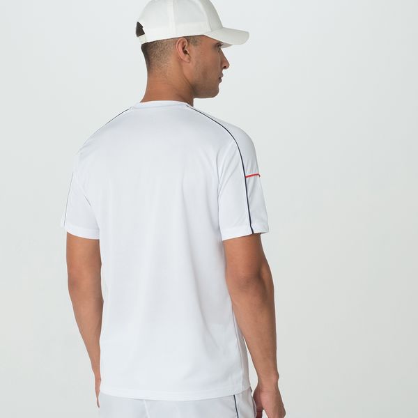 Camiseta Fila Tennis Line Masculina