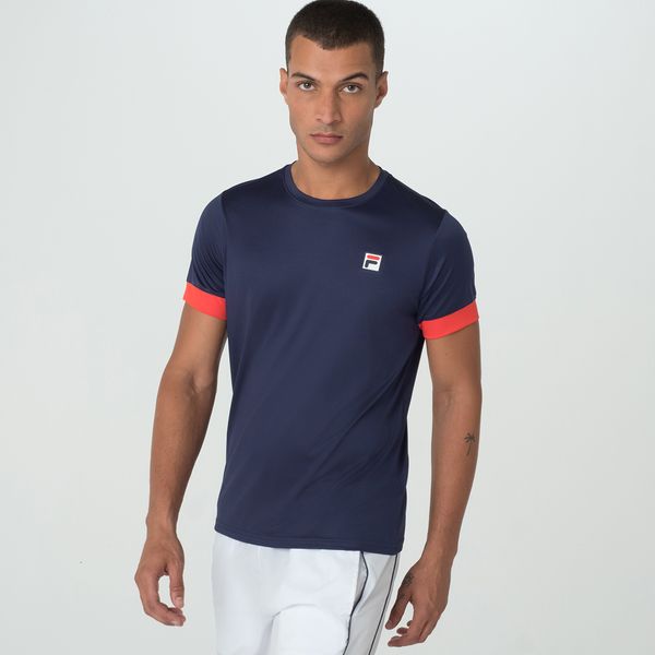 Camiseta Fila Player F-Box II Masculina