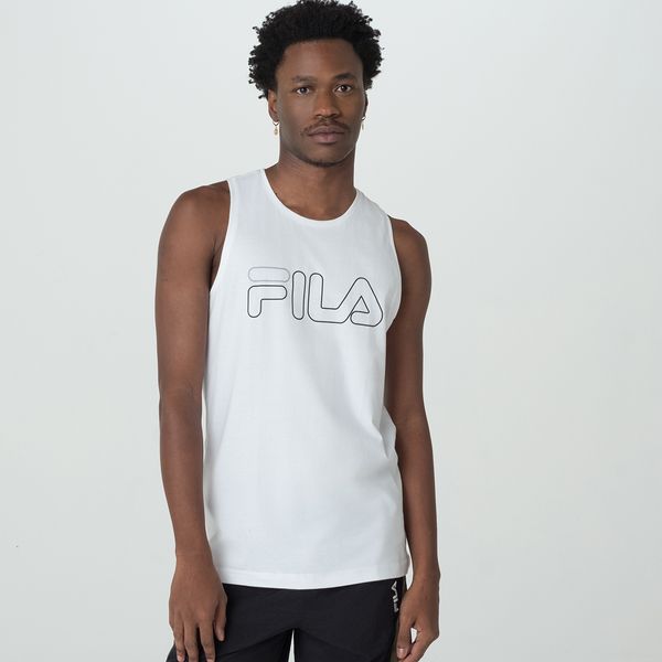 Regata Fila Letter Outline Masculina