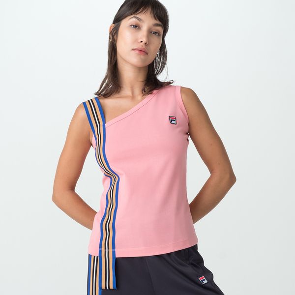 Regata Fila Seven Stripes Feminina