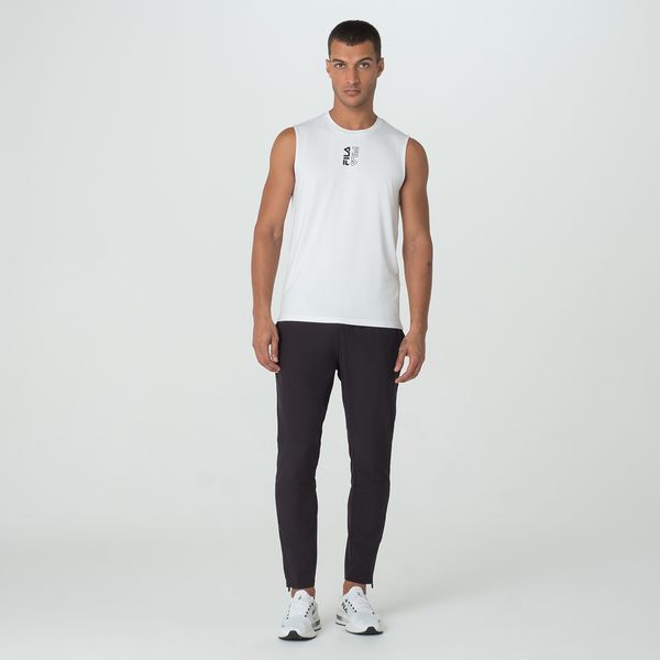 Calça Fila Slim Zip Masculina