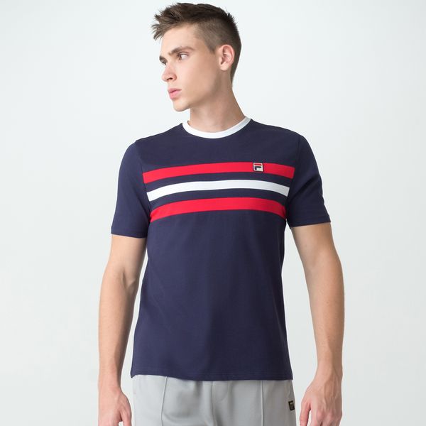 Camiseta Fila Justin Masculina