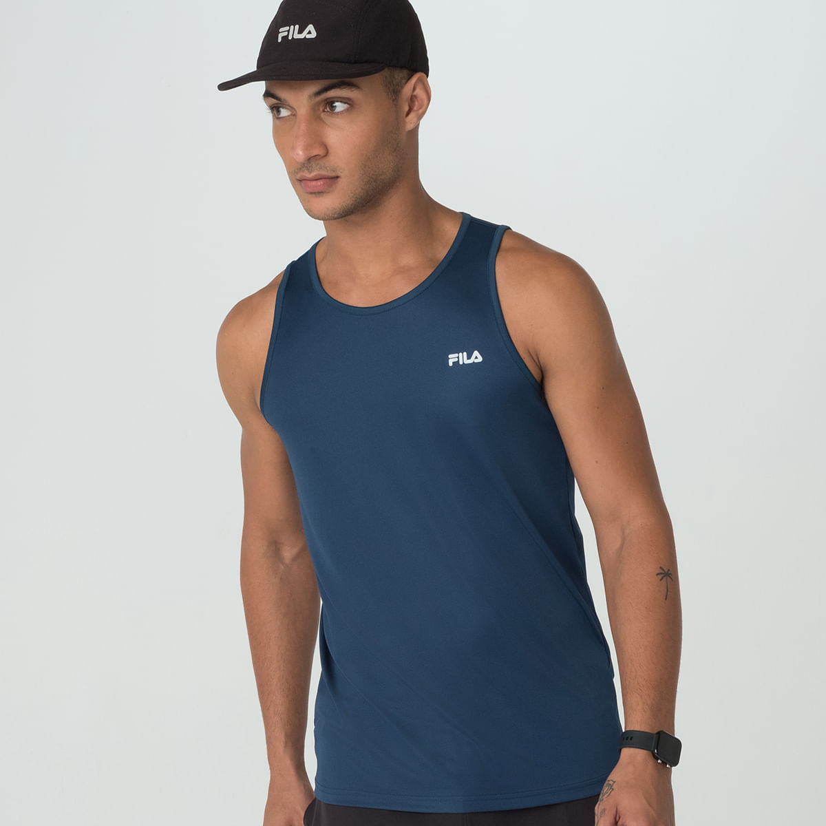 Fila Activewear Arched Masculino Adultos