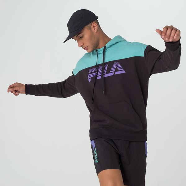 Shorts Fila Urban Block Masculino