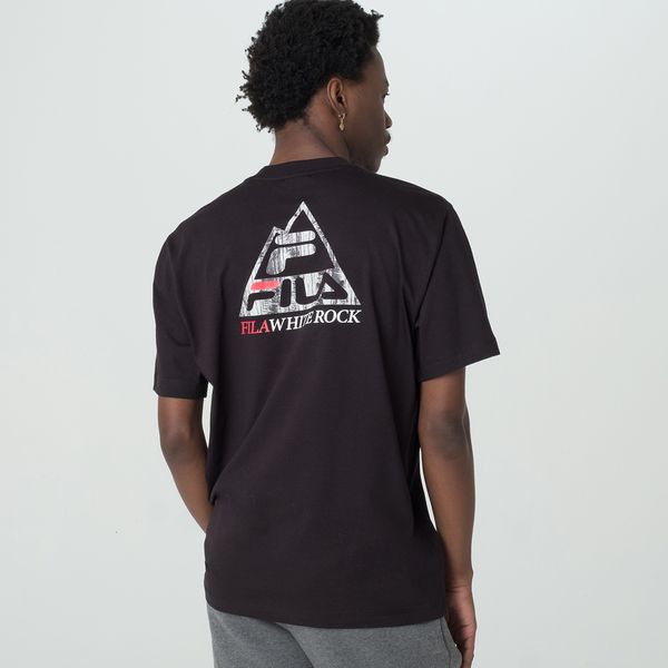 Camiseta Fila Explorer Masculina