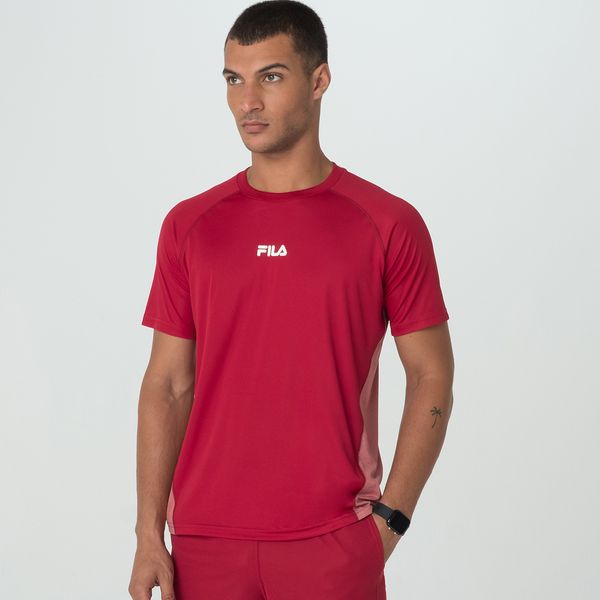 Camiseta Fila Blend Mix Masculina