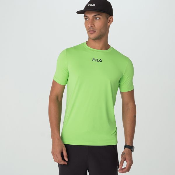 Camiseta Fila Sun Protect Breezy Masculina