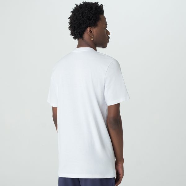 Camiseta Fila Outline Logos Masculina