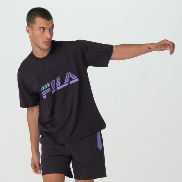 Camiseta Fila Urban Oversized Masculina