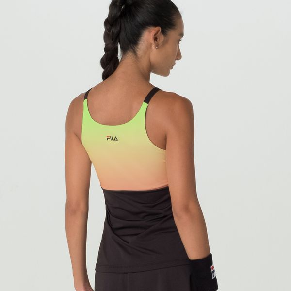 Regata Fila Backspin Cami Tank Top Feminina