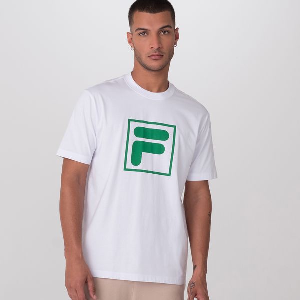 Camiseta Fila Dna F-Box Masculina